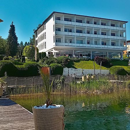 Tennis & Yacht Hotel Velden เวลเดน อัม เวิร์ทเทอร์ซี ภายนอก รูปภาพ