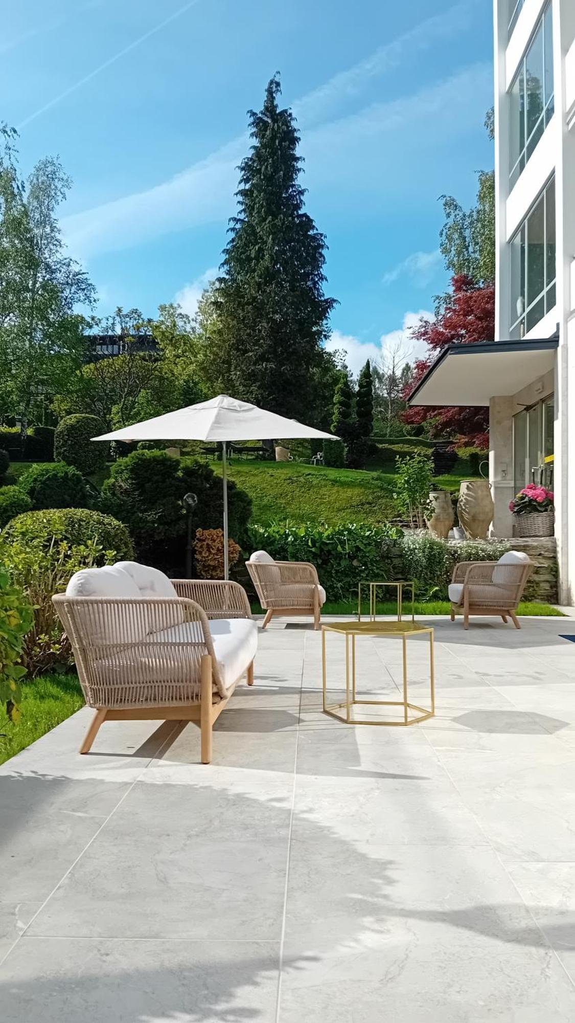 Tennis & Yacht Hotel Velden เวลเดน อัม เวิร์ทเทอร์ซี ภายนอก รูปภาพ