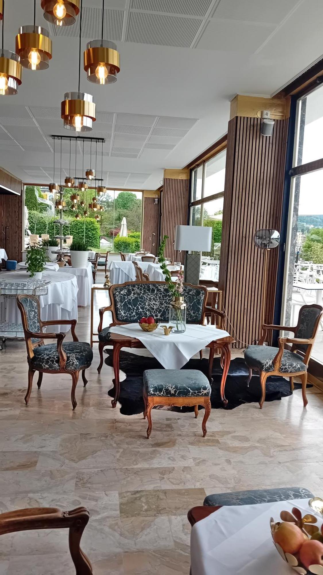 Tennis & Yacht Hotel Velden เวลเดน อัม เวิร์ทเทอร์ซี ภายนอก รูปภาพ