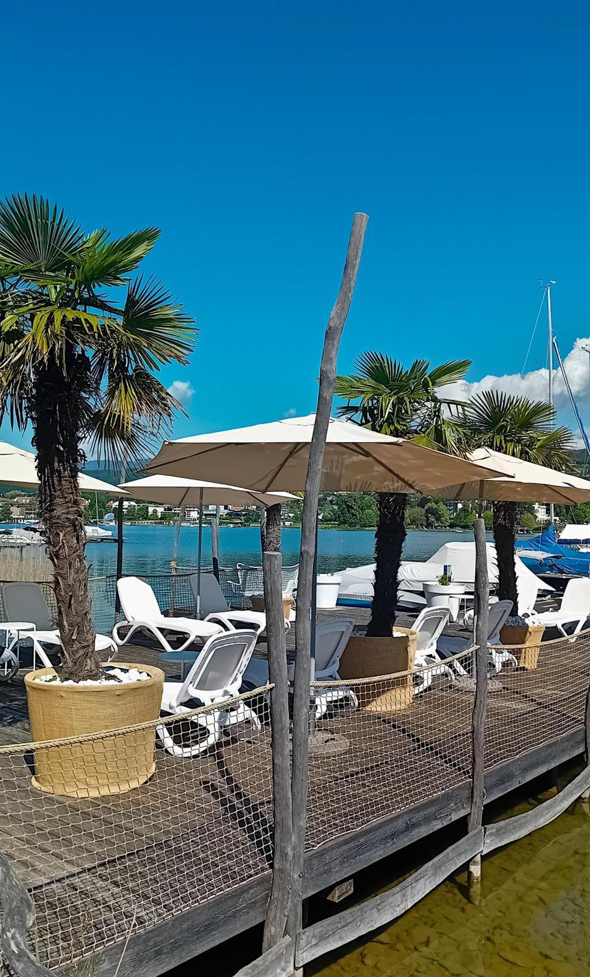 Tennis & Yacht Hotel Velden เวลเดน อัม เวิร์ทเทอร์ซี ภายนอก รูปภาพ